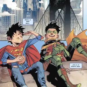 My Best Friend (Super Sons) - Página 4