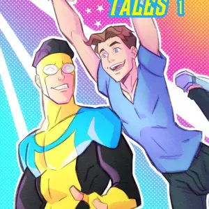 Viltrumite Tales #1 (Phausto) - Página 1