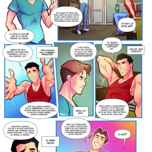 Viltrumite Tales #1 (Phausto) - Página 5