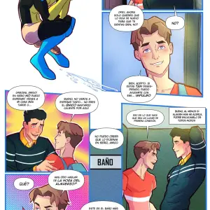 Viltrumite Tales #1 (Phausto) - Página 7