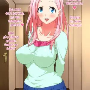 Okusan Biyori - Página 3