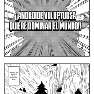 Androide Quiere Dominar El Mundo - Página 3