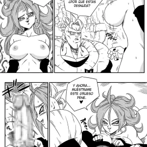 Androide Quiere Dominar El Mundo - Página 6