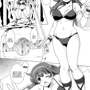 Goblin Slayer Athena - Página 4