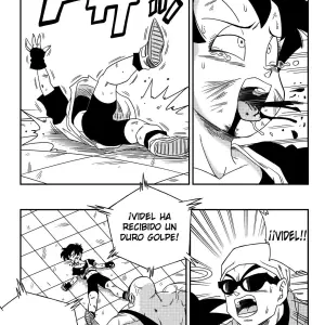 Videl Versus Spopovich - Página 4