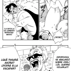 Videl Versus Spopovich - Página 7