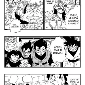 Videl Versus Spopovich - Página 8