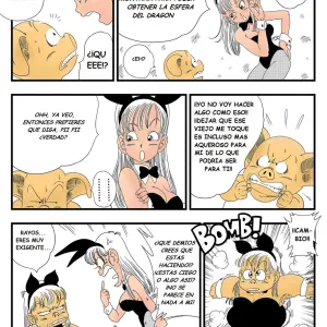 Bunny Girl Transformation - Página 4