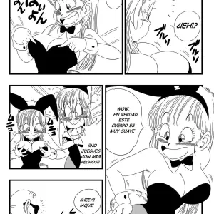 Bunny Girl Transformation - Página 6