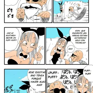 Bunny Girl Transformation - Página 7