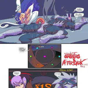 Stalkers Afterdark (Fred Perry) - Página 8