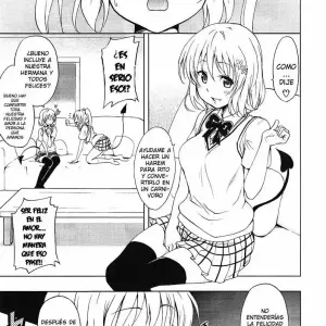 Chou Love-ru Pink - Página 2