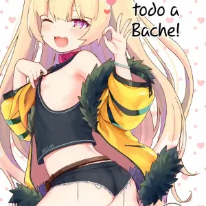 Dejaselo Todo A Bache - Página 1