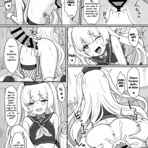 Dejaselo Todo A Bache - Página 8