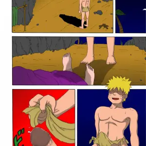 Naruto Jungle Party #1 - Página 7