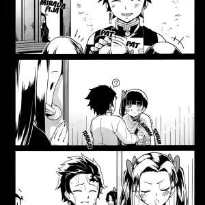 El Embarazo De La Hermana Demonio - Página 2