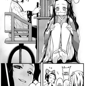 El Embarazo De La Hermana Demonio - Página 3