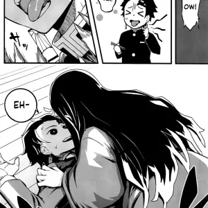 El Embarazo De La Hermana Demonio - Página 5