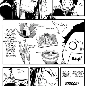 El Embarazo De La Hermana Demonio - Página 6