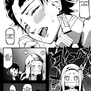 El Embarazo De La Hermana Demonio - Página 7