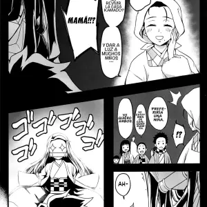 El Embarazo De La Hermana Demonio - Página 8