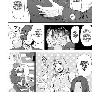 Mas Que Una Amiga Con Beneficios Menos Que Una Prometida - Página 3