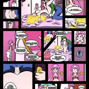 Toadette Princess #1 (Vansi Vansi) - Página 2