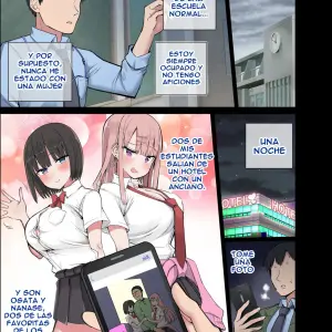 Bitch Gal! Sensei No Big Chinchin Daaisuki - Página 3