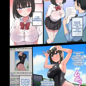 Bitch Gal! Sensei No Big Chinchin Daaisuki - Página 6