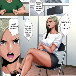 Ijime Wa Mama Ni Seisai O! - Página 3