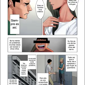 Ijime Wa Mama Ni Seisai O! - Página 5