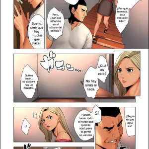 Ijime Wa Mama Ni Seisai O! - Página 8