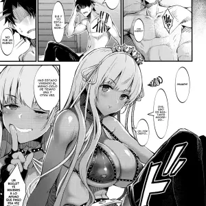 Kagirinaku Toumei Ni Chikai - Página 4