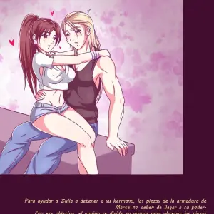 Kof Shinobi Fight Night - Página 2