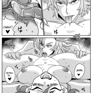 Kill La Garu (Kill La Kill) - Página 8