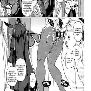 Kuse Ni Naru Fukei (Fate Grand Order) - Página 6