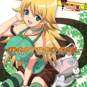 Master Girl (Miki Hoshii) - Página 1