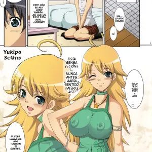 Master Girl (Miki Hoshii) - Página 2