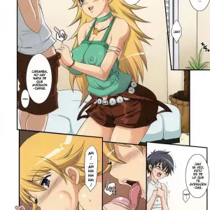 Master Girl (Miki Hoshii) - Página 3