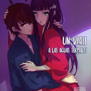 Un Viaje A Las Aguas Termales (Rousfairly) - Página 1