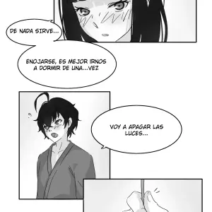 Un Viaje A Las Aguas Termales (Rousfairly) - Página 5