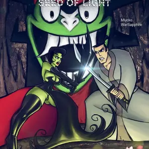 Seed Of Light - Página 1