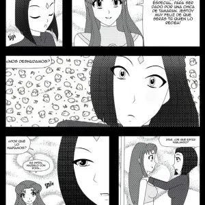 A Special Present (Raven X Starfire) - Página 5