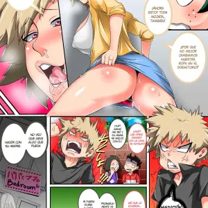 Boku No Harem Academia #2 - Página 4