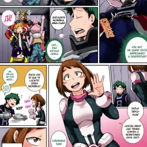 Boku No Harem Academia #4 - Página 3