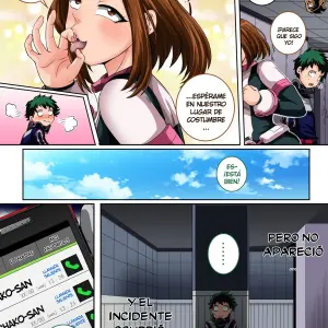 Boku No Harem Academia #4 - Página 5