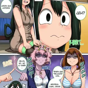 Boku No Harem Academia #6 - Página 3