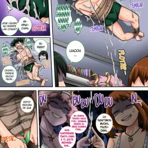 Boku No Harem Academia #6 - Página 4