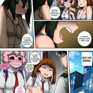 Boku No Harem Academia #6 - Página 5