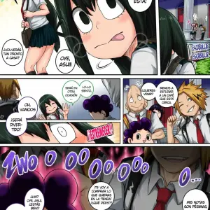 Boku No Harem Academia #6 - Página 6